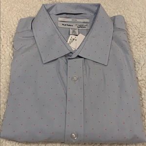 Men’s OLD NAVY Signature Dress Shirt